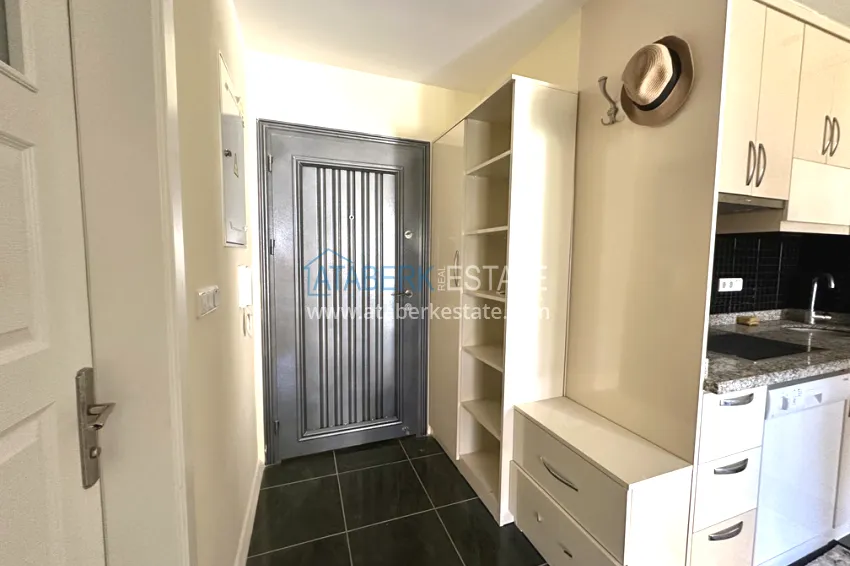 Purchase Furnished 2+1 apartment 250 meters from the sea — Alanya, Mahmutlar district 1