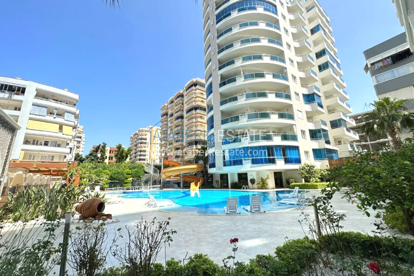 Furnished 2+1 apartment 250 meters from the sea — Alanya, Mahmutlar district 2