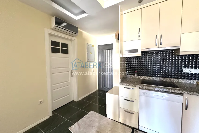 Purchase Furnished 2+1 apartment 250 meters from the sea — Alanya, Mahmutlar district 2