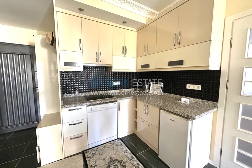 Purchase Furnished 2+1 apartment 250 meters from the sea — Alanya, Mahmutlar district 3