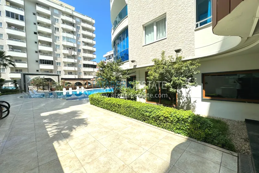 Furnished 2+1 apartment 250 meters from the sea — Alanya, Mahmutlar district 4