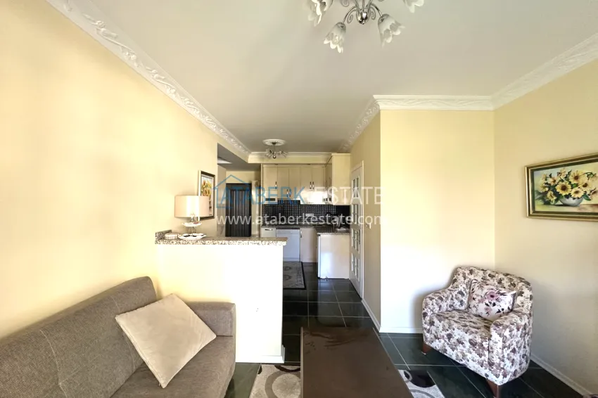 Purchase Furnished 2+1 apartment 250 meters from the sea — Alanya, Mahmutlar district 4