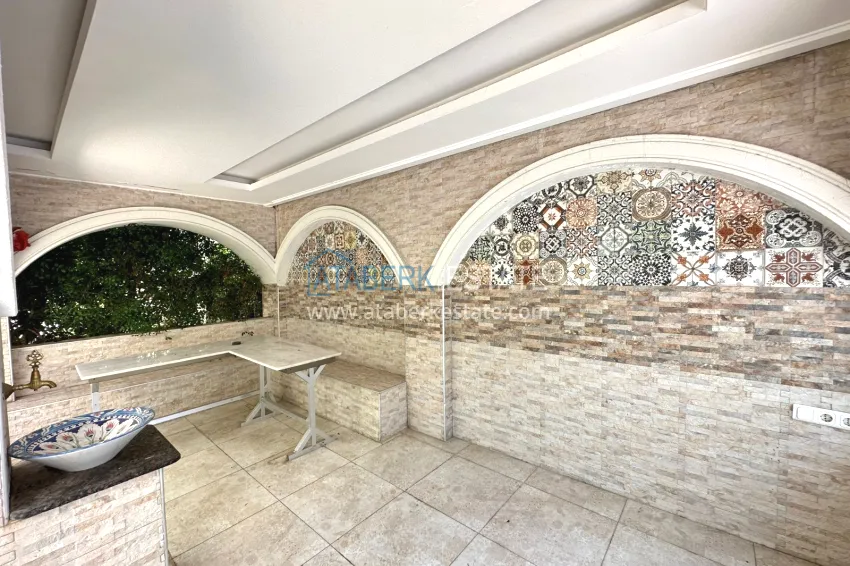 Furnished 2+1 apartment 250 meters from the sea — Alanya, Mahmutlar district 7