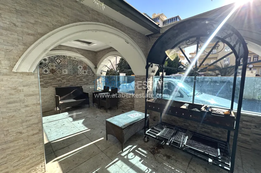 Furnished 2+1 apartment 250 meters from the sea — Alanya, Mahmutlar district 9