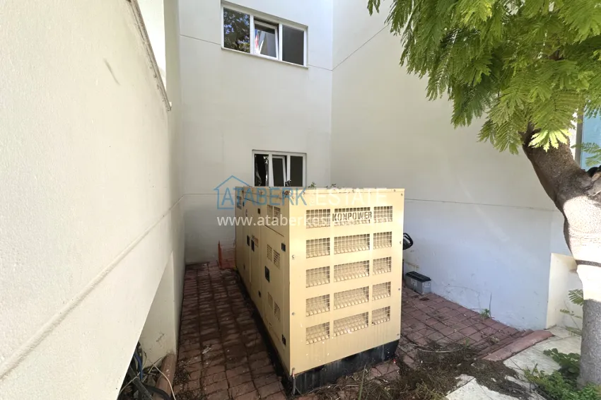Furnished 2+1 apartment 250 meters from the sea — Alanya, Mahmutlar district 10
