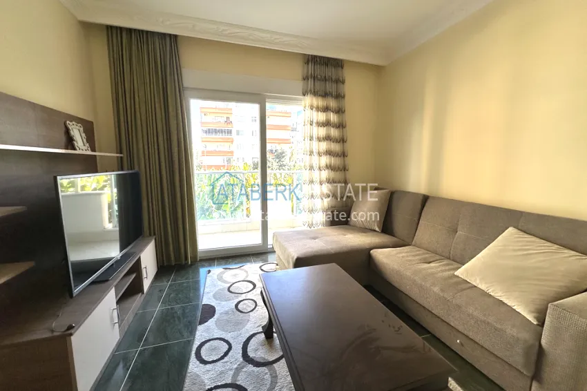 Purchase Furnished 2+1 apartment 250 meters from the sea — Alanya, Mahmutlar district 7