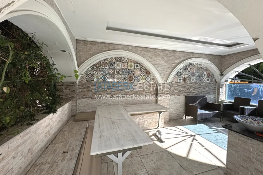 Furnished 2+1 apartment 250 meters from the sea — Alanya, Mahmutlar district 8