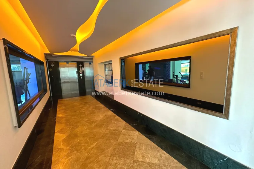 Furnished 2+1 apartment 250 meters from the sea — Alanya, Mahmutlar district 12