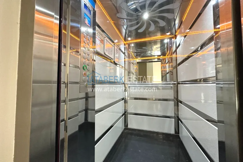 Furnished 2+1 apartment 250 meters from the sea — Alanya, Mahmutlar district 18