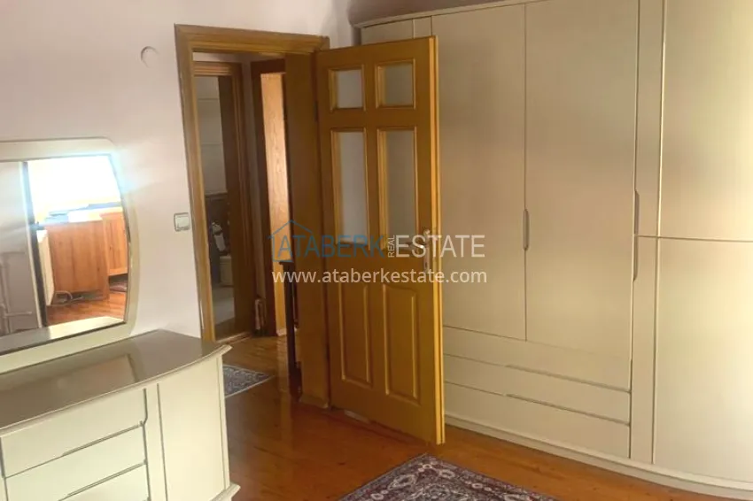 Purchase Duplex in a 3+1 townhouse complex in the Tosmur area — real estate for a residence permit and citizenship 15