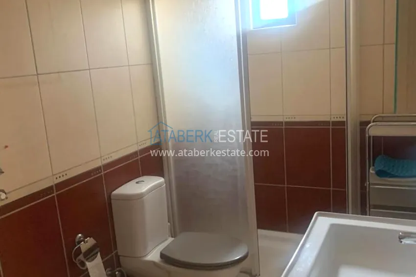 Purchase Duplex in a 3+1 townhouse complex in the Tosmur area — real estate for a residence permit and citizenship 18