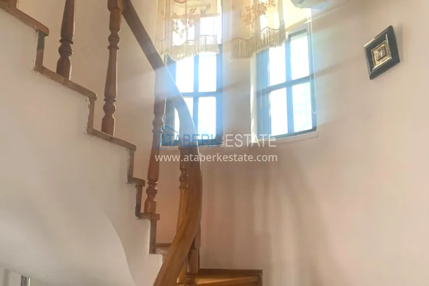 Purchase Duplex in a 3+1 townhouse complex in the Tosmur area — real estate for a residence permit and citizenship 21