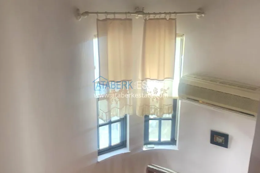 Purchase Duplex in a 3+1 townhouse complex in the Tosmur area — real estate for a residence permit and citizenship 22