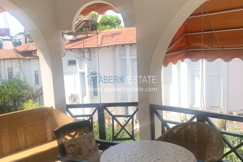 Purchase Duplex in a 3+1 townhouse complex in the Tosmur area — real estate for a residence permit and citizenship 25