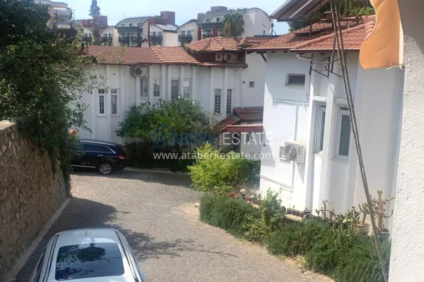 Purchase Duplex in a 3+1 townhouse complex in the Tosmur area — real estate for a residence permit and citizenship 26
