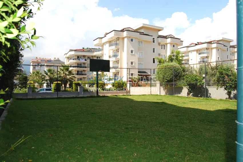 Duplex in a 3+1 townhouse complex in the Tosmur area — real estate for a residence permit and citizenship 3