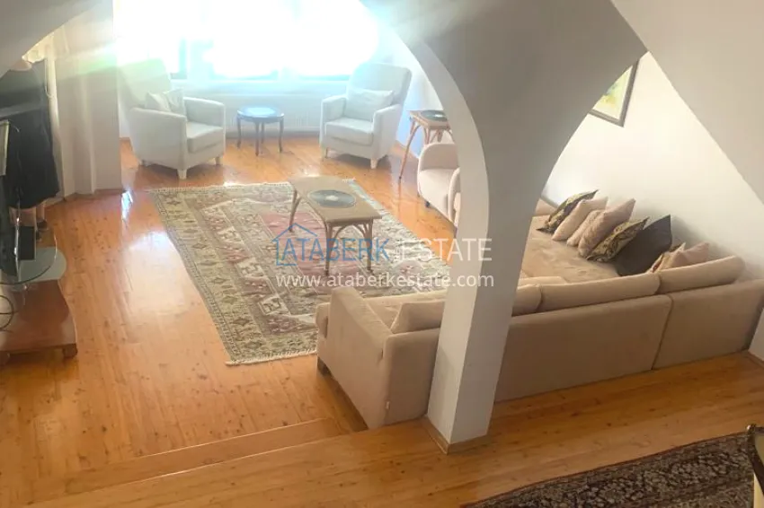 Purchase Duplex in a 3+1 townhouse complex in the Tosmur area — real estate for a residence permit and citizenship 6