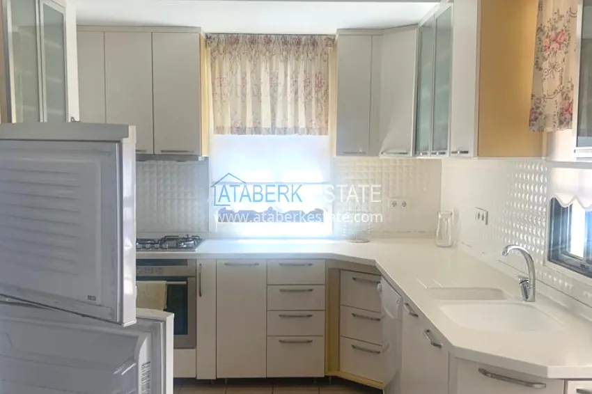 Purchase Duplex in a 3+1 townhouse complex in the Tosmur area — real estate for a residence permit and citizenship 7