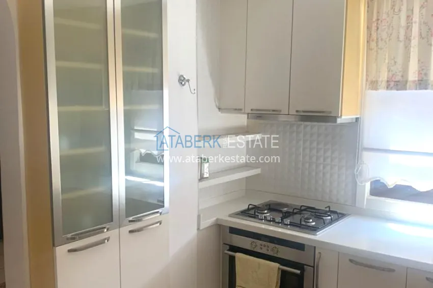 Purchase Duplex in a 3+1 townhouse complex in the Tosmur area — real estate for a residence permit and citizenship 8