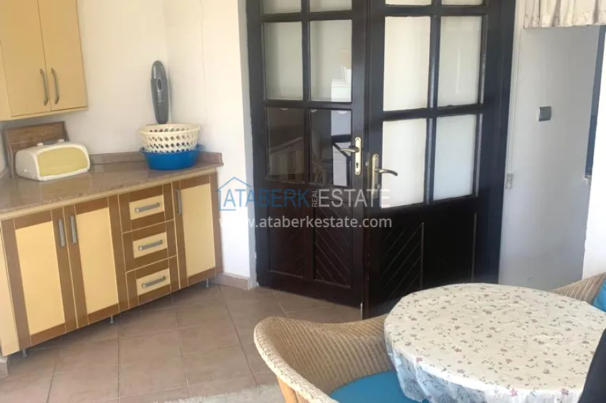 Purchase Duplex in a 3+1 townhouse complex in the Tosmur area — real estate for a residence permit and citizenship 9