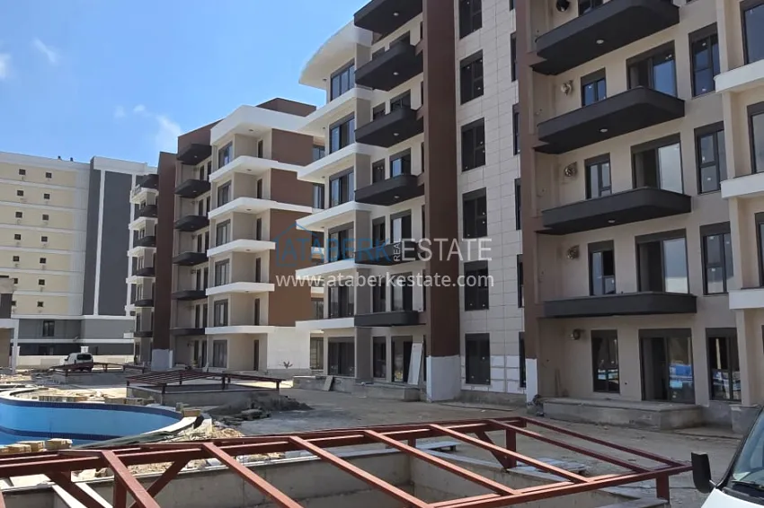 Photo - Investment property in a new project in Antalya — Altintash, Aksu district 1
