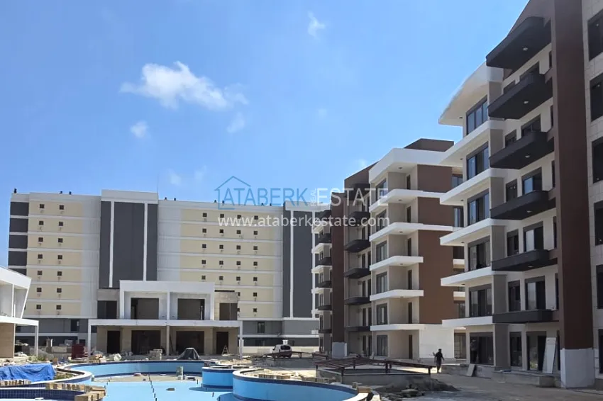 Photo - Investment property in a new project in Antalya — Altintash, Aksu district 2