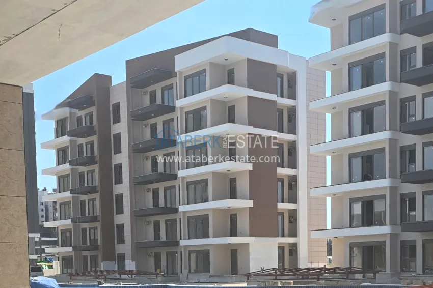 Photo - Investment property in a new project in Antalya — Altintash, Aksu district 5