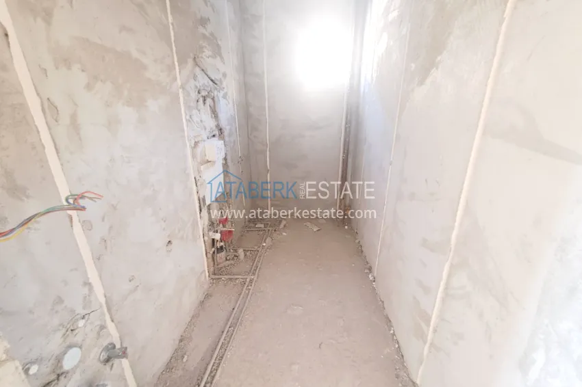 Purchase 1+1 apartment overlooking the sea and Mount Ich Kale in Alanya, Mahmutlar — sale from the owner 7 