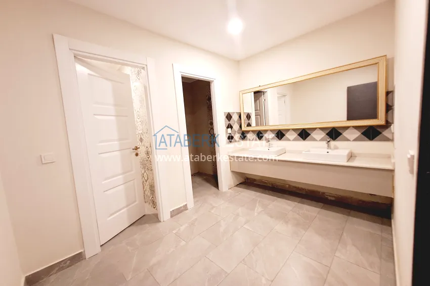 1+1 apartment, 50 m² in Mahmutlar - partially furnished, from owner 31