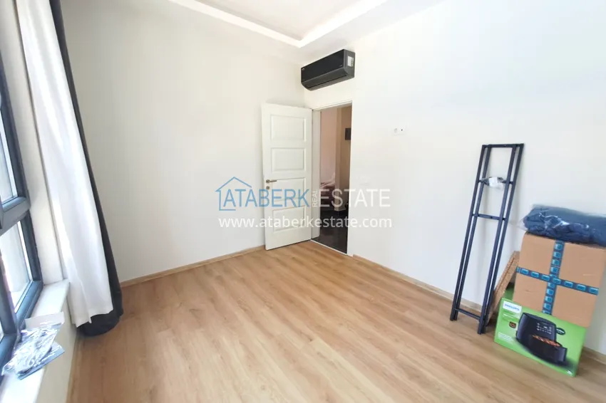Purchase 1+1 apartment, 50 m² in Mahmutlar - partially furnished, from owner 9