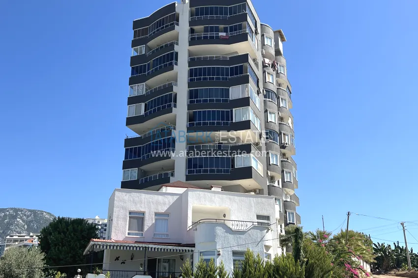 2+1 apartment with furniture and mountain views in Mahmutlar at an attractive price 9