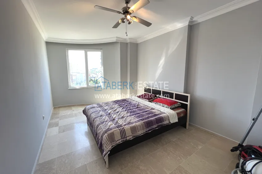 Purchase 2+1 apartment with furniture and mountain views in Mahmutlar at an attractive price 4