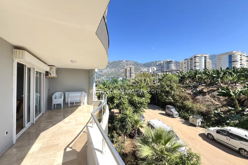 Purchase 2+1 apartment with furniture and mountain views in Mahmutlar at an attractive price 8
