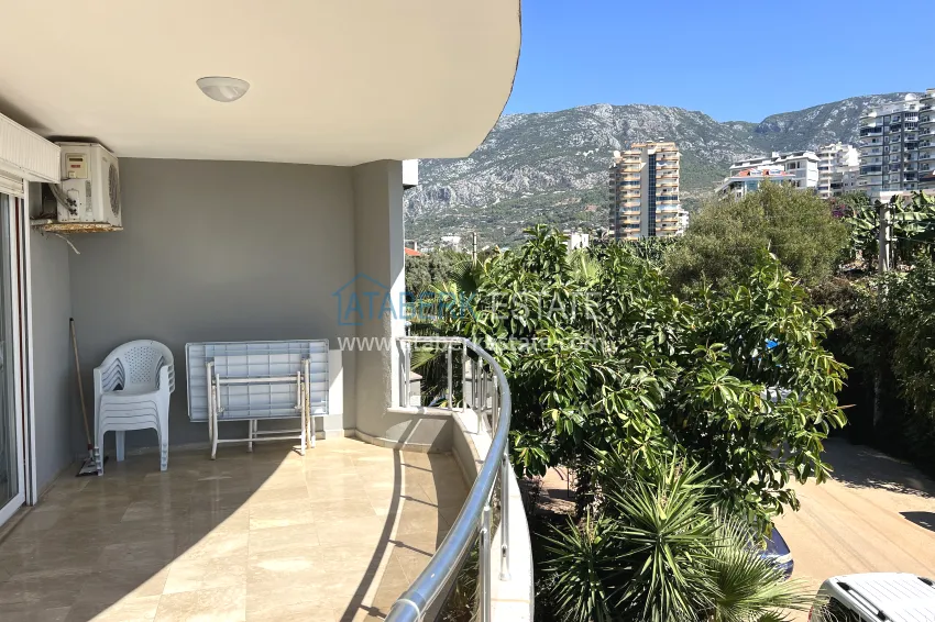 Purchase 2+1 apartment with furniture and mountain views in Mahmutlar at an attractive price 9