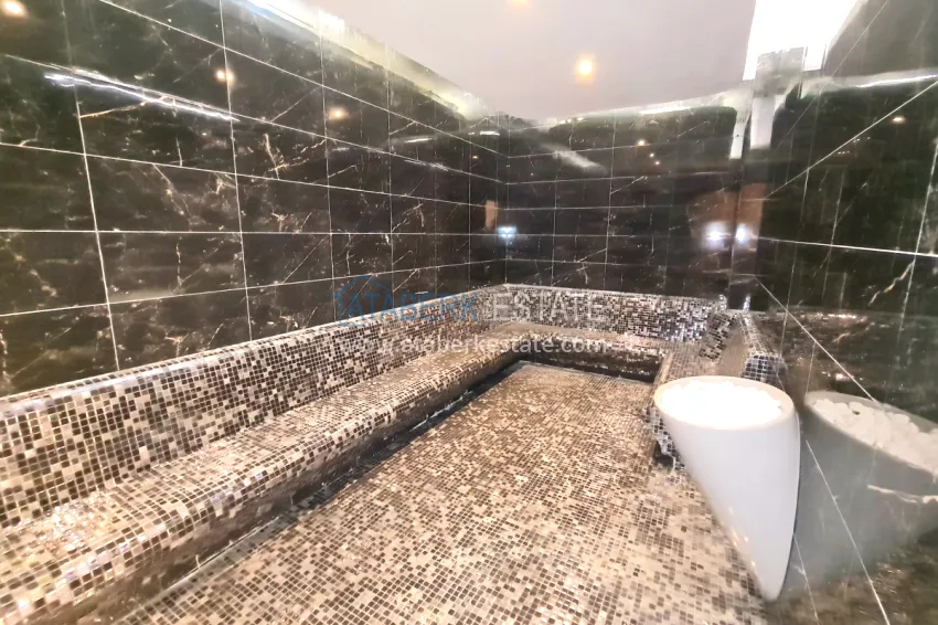 Apartment 1+1 In Alanya, Oba district - fine finish, modern complex 19