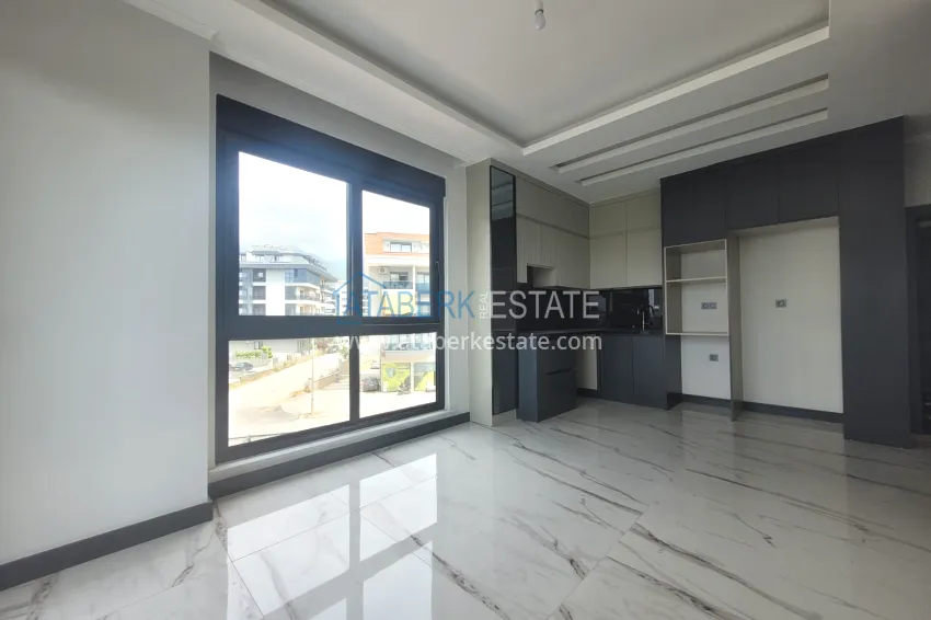 Purchase Apartment 1+1 In Alanya, Oba district - fine finish, modern complex 2