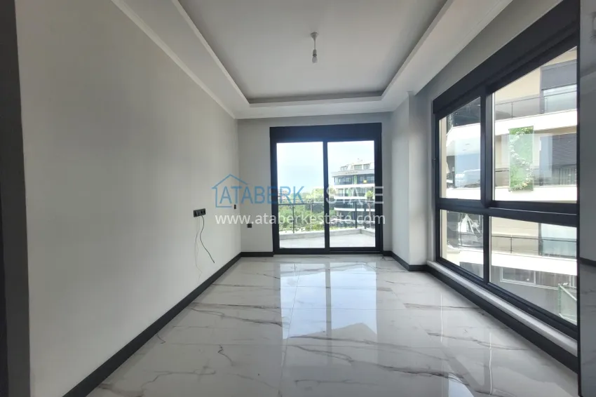 Purchase Apartment 1+1 In Alanya, Oba district - fine finish, modern complex 4