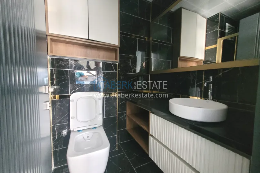 Purchase Apartment 1+1 In Alanya, Oba district - fine finish, modern complex 8