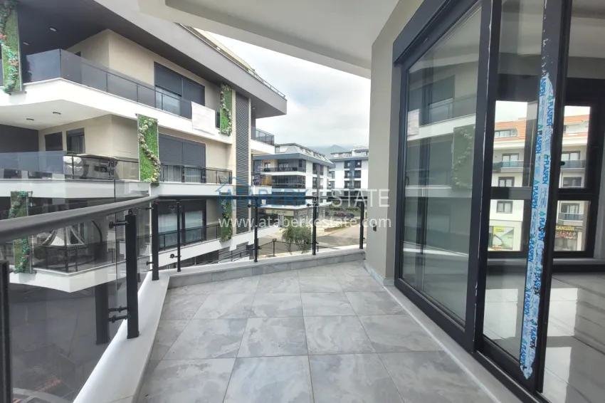 Purchase Apartment 1+1 In Alanya, Oba district - fine finish, modern complex 9