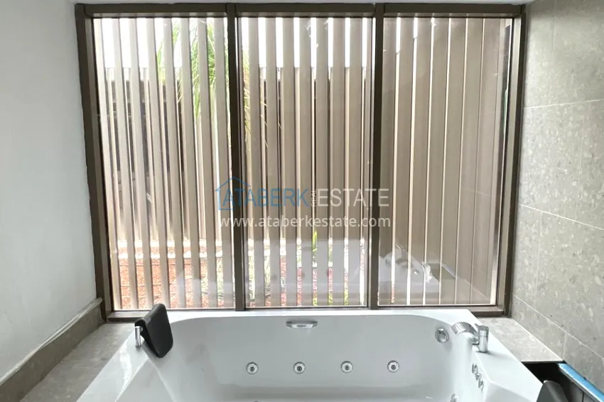 Apartments in Antalya from a developer in a prestigious area of Uncali. Citizenship Real Estate 20