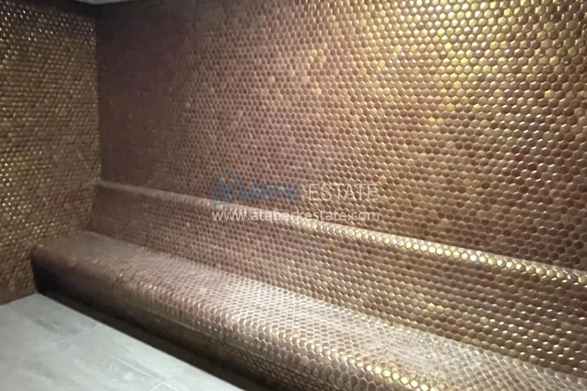 Apartments in Antalya from a developer in a prestigious area of Uncali. Citizenship Real Estate 21