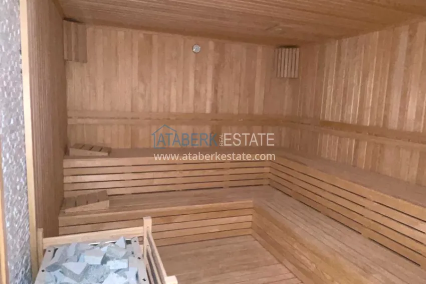 Apartments in Antalya from a developer in a prestigious area of Uncali. Citizenship Real Estate 22