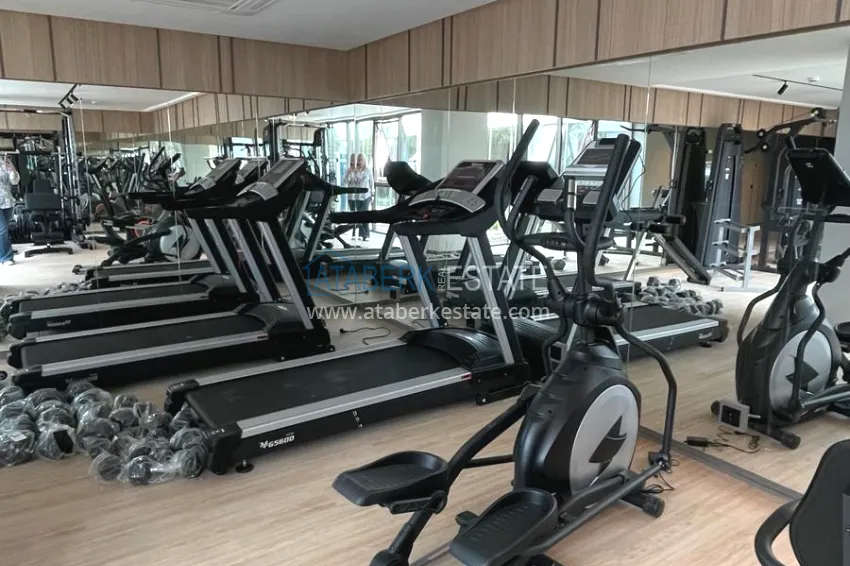 Apartments in Antalya from a developer in a prestigious area of Uncali. Citizenship Real Estate 24