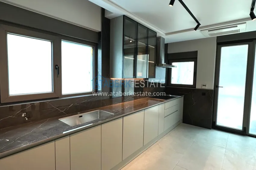 Purchase Apartments in Antalya from a developer in a prestigious area of Uncali. Citizenship Real Estate 2