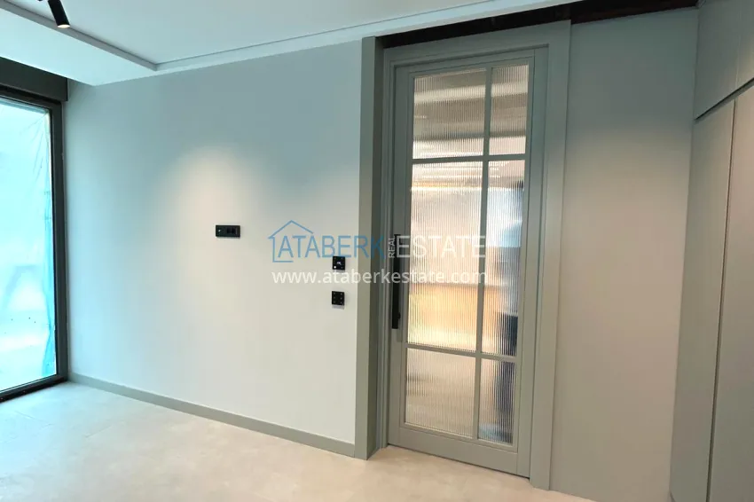 Purchase Apartments in Antalya from a developer in a prestigious area of Uncali. Citizenship Real Estate 3