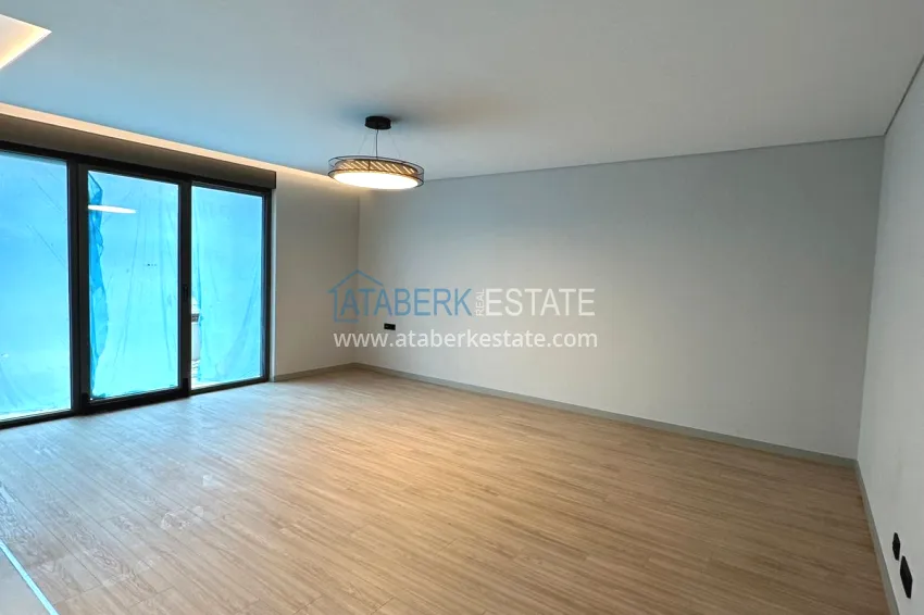 Purchase Apartments in Antalya from a developer in a prestigious area of Uncali. Citizenship Real Estate 4