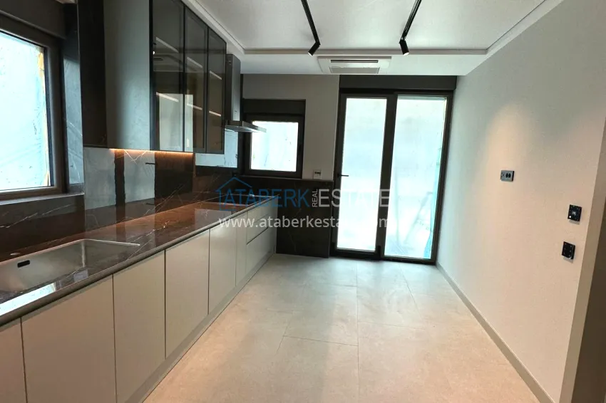 Purchase Apartments in Antalya from a developer in a prestigious area of Uncali. Citizenship Real Estate 5