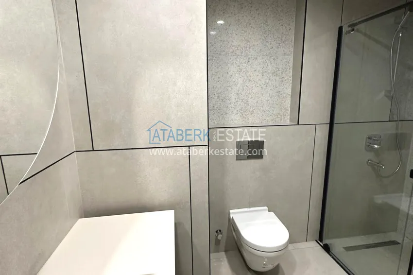 Purchase Apartments in Antalya from a developer in a prestigious area of Uncali. Citizenship Real Estate 7