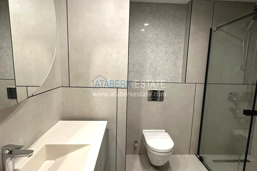 Purchase Apartments in Antalya from a developer in a prestigious area of Uncali. Citizenship Real Estate 8