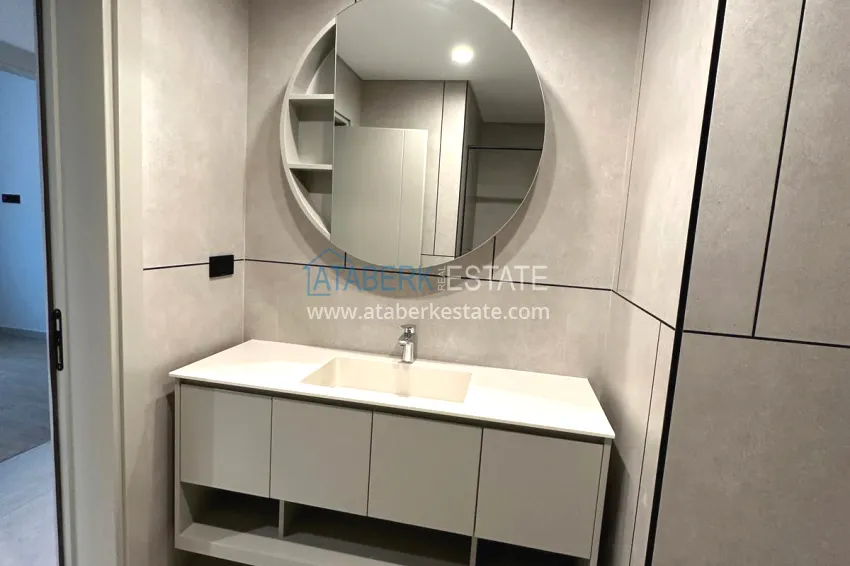 Purchase Apartments in Antalya from a developer in a prestigious area of Uncali. Citizenship Real Estate 10